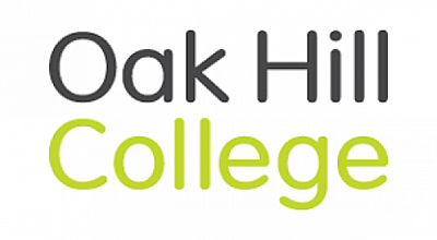 Logo for Oak Hill College
