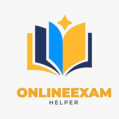 Logo for Online Exam helper