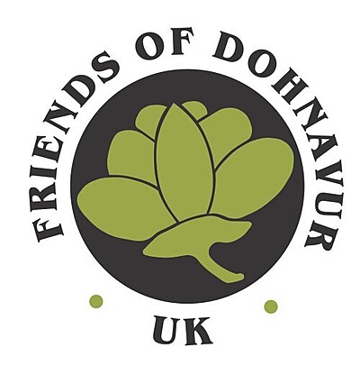 Logo for The Dohnavur Fellowship Corporation