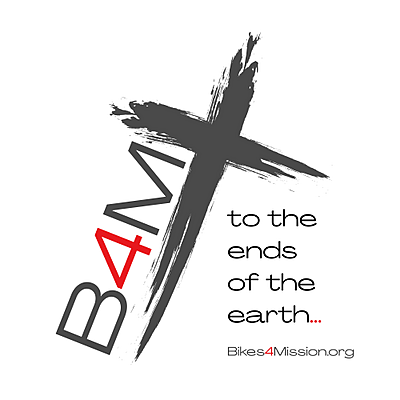 Logo for Bikes4Mission