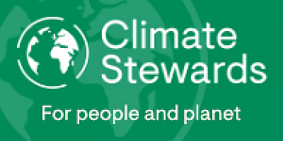 Logo for Climate Stewards