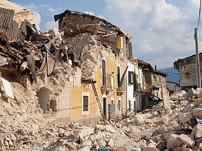 Disaster Emergency Relief