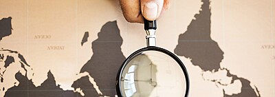 Researching Locations