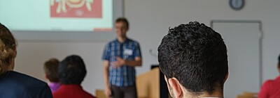 Preparation & Orientation Training