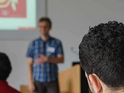 Preparation & Orientation Training