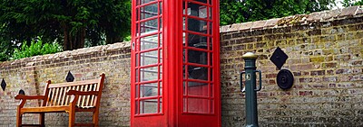 UK-Based Networks and Links