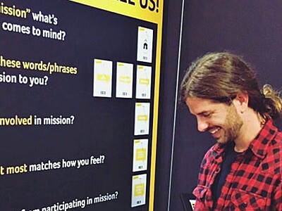 Be A Mission Representative Or Volunteer