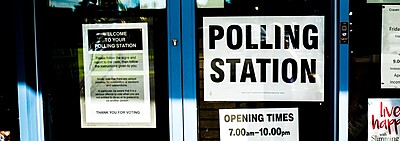 Voting in UK Elections