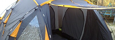 Camping & Caravanning - UK