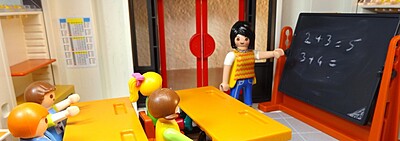 General Education Support Services