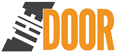 Logo for The Door Youth Project