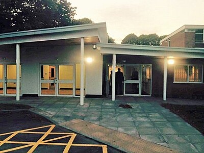 Logo for Edgbaston Community Centre