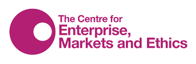 Logo for Centre for Enterprise, Markets and Ethics