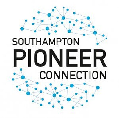 Logo for Southampton Pioneer Connection