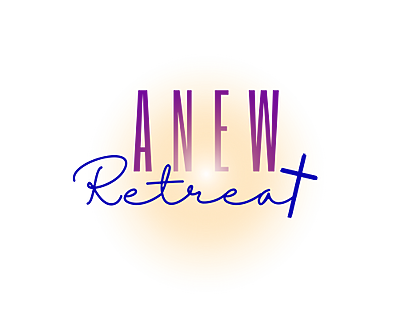 Logo for Anew Retreats