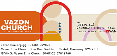Logo for Vazon Church