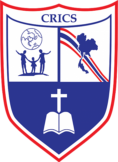 Logo for Chiang Rai International Christian School, Thailand