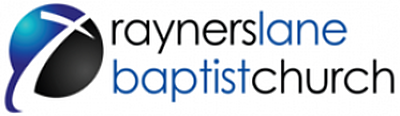 Logo for Rayners Lane Baptist Church, Harrow