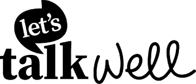 Logo for Let’s Talk Well