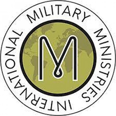 Logo for Military Ministries International