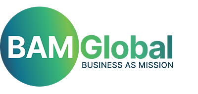 Logo for BAM Global