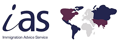 Logo for Immigration Advice Service