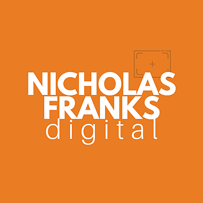 Logo for Nicholas Franks Digital