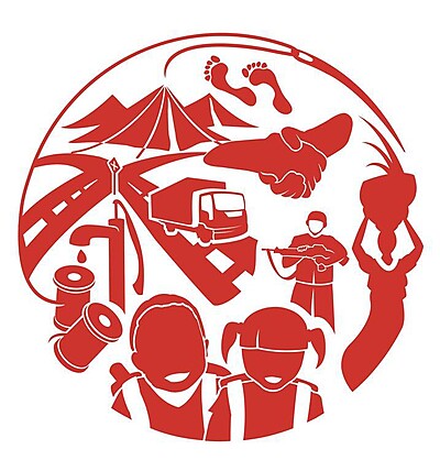 Crossroads Foundation Graphic only colour Medium