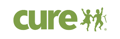 CURE simple logo