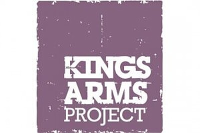 Logo for King's Arms Project