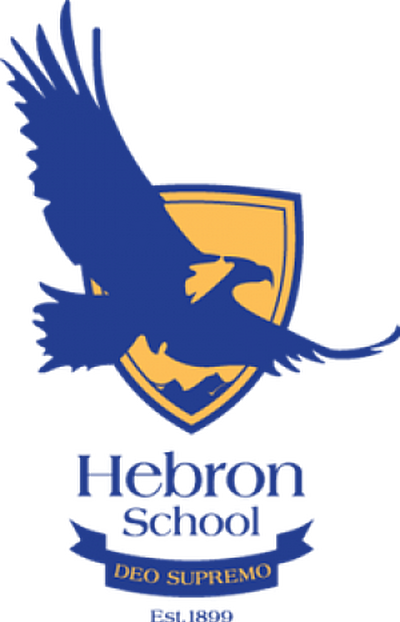 Logo for Hebron School, India