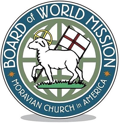 Logo for Board of World Mission