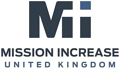 Logo for Mission Increase UK