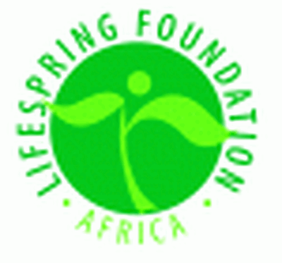 Logo for Lifespring Foundation Africa
