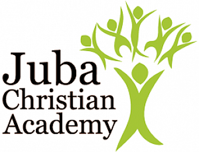 Logo for Juba Christian Academy, South Sudan