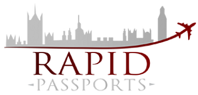 Logo for Rapid Passports
