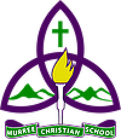 Logo for Murree Christian School, Pakistan