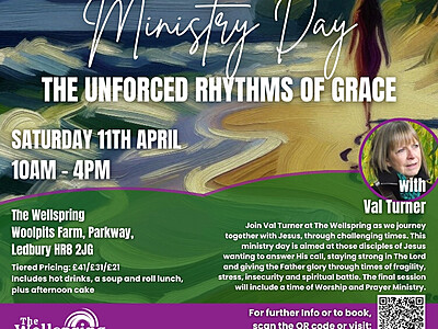 260411 qd rhythms of grace turner fb