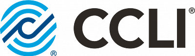 Logo for Christian Copyright Licensing International