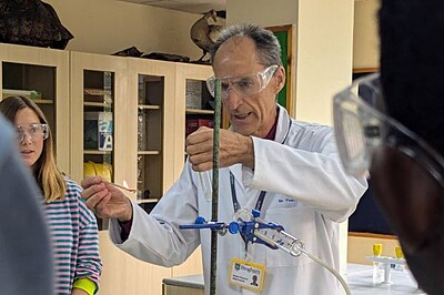 Physics Teach Beyond