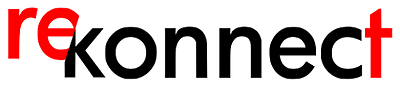 Logo for ReKonnect