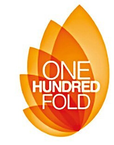 100 Fold logo