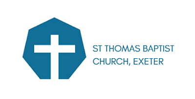 Logo for St Thomas Baptist Church, Exeter