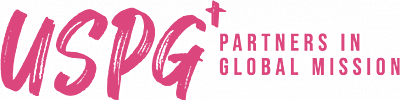Logo for USPG