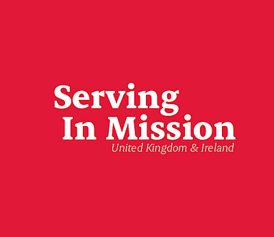 Logo for Serving in Mission