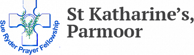 Logo for St Katharines Retreat House, Parmoor