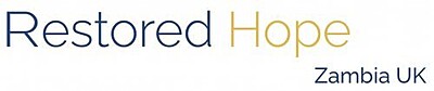 Logo for Restored Hope Zambia UK