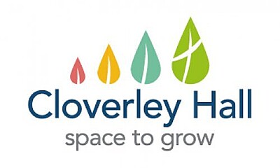 Logo for Cloverley Hall, Whitchurch