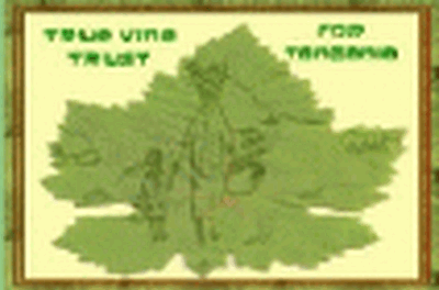 Logo for The TrueVineTrust for Tanzania
