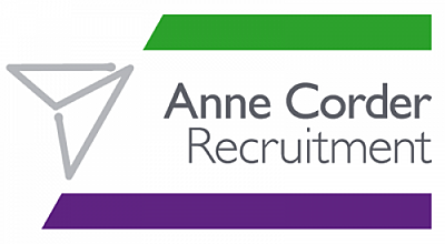 Logo for Anne Corder Recruitment